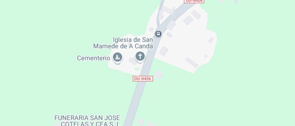 De San Mamede Da Canda