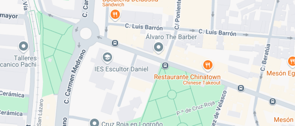 location map image