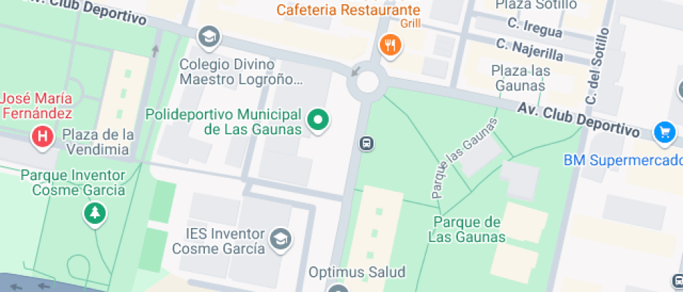 location map image