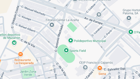 location map image