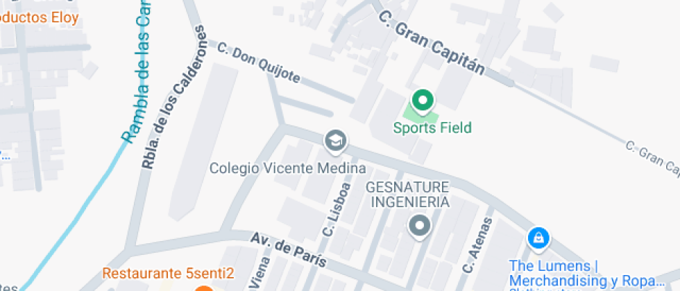 location map image