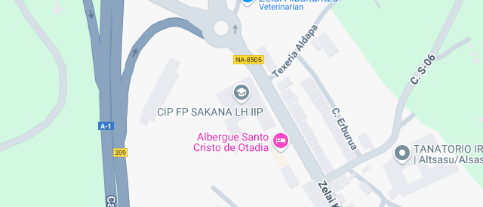 location map image