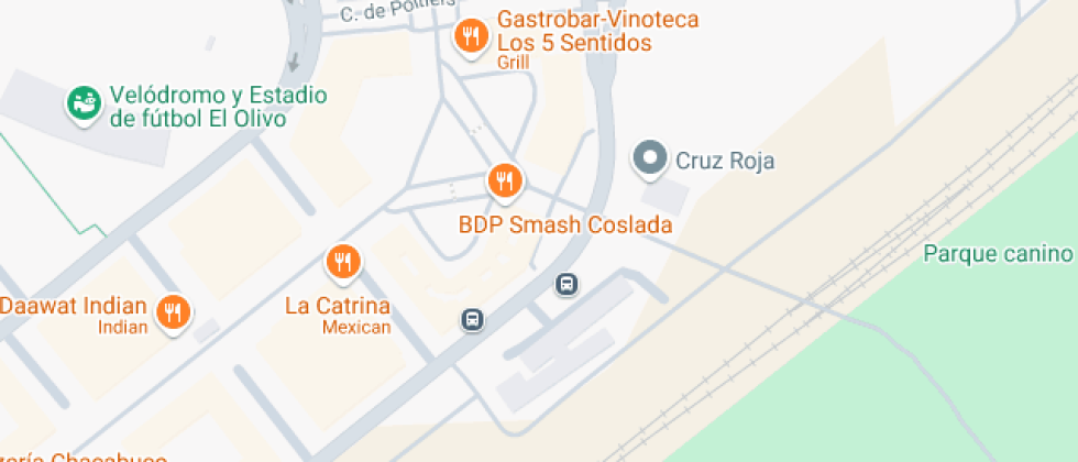 location map image