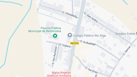 Localización del centro