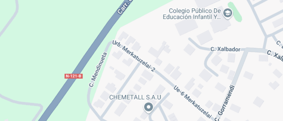 location map image