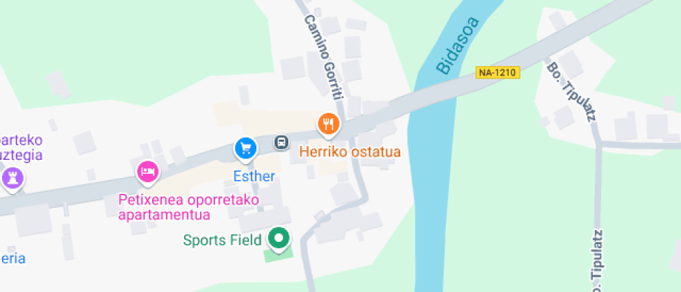 location map image