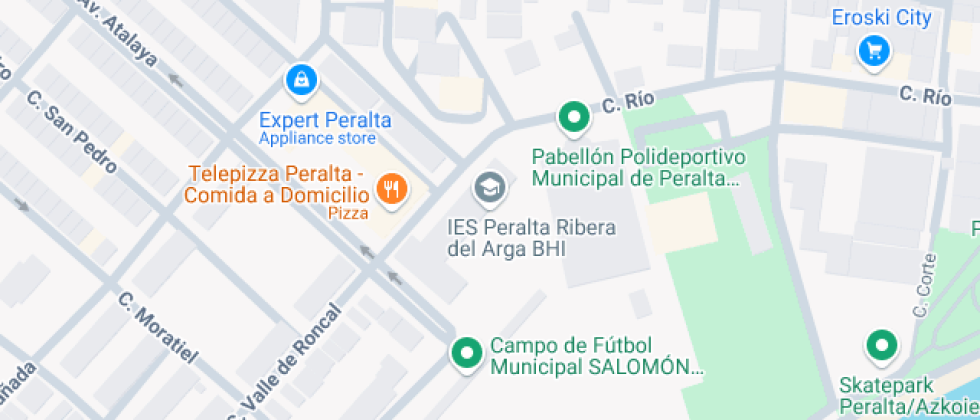 location map image