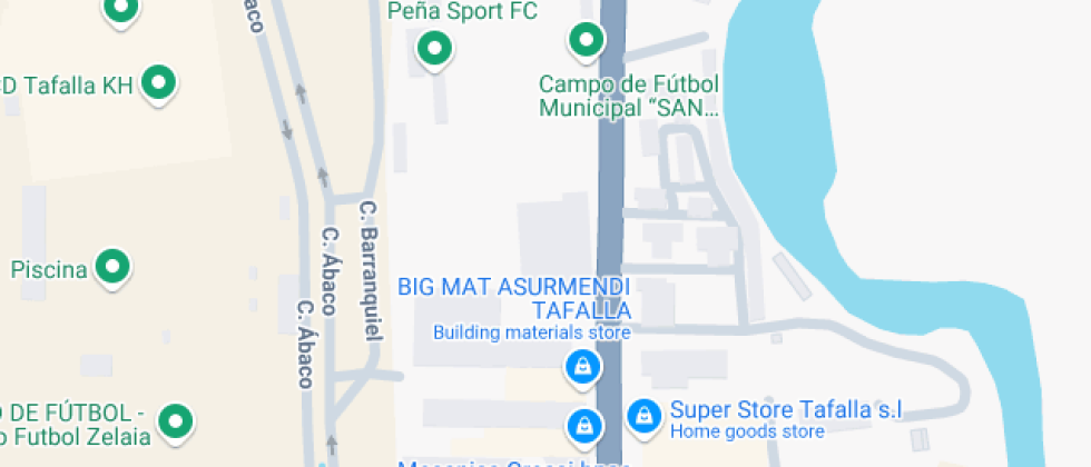 location map image