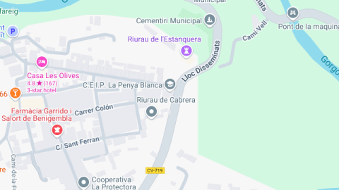 location map image