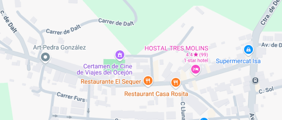 location map image