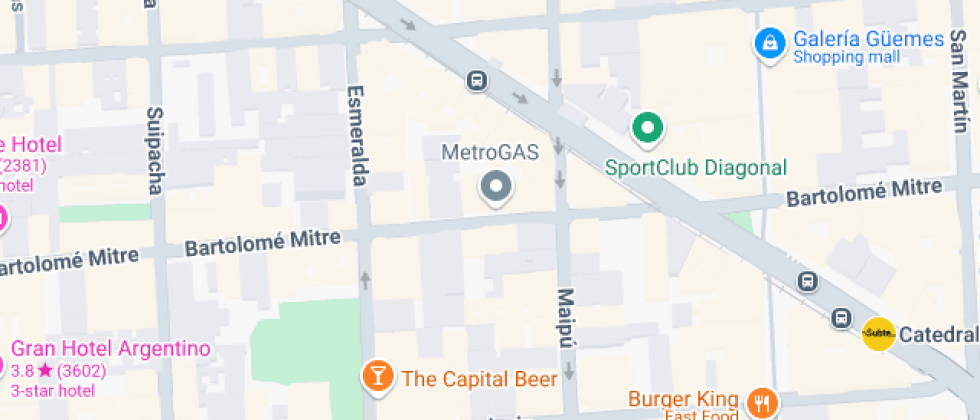 location map image