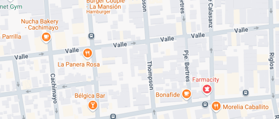 location map image