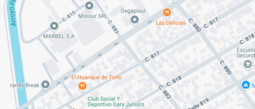 location map image