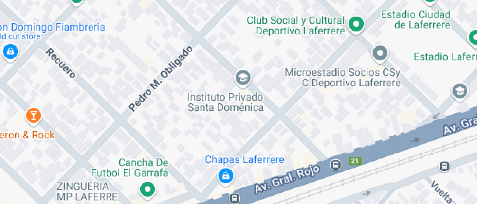 location map image