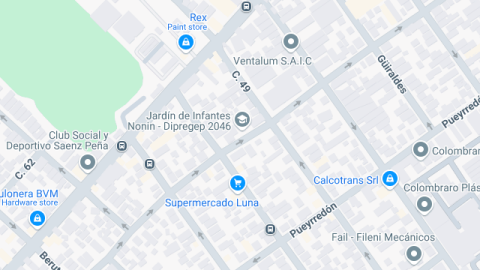 location map image