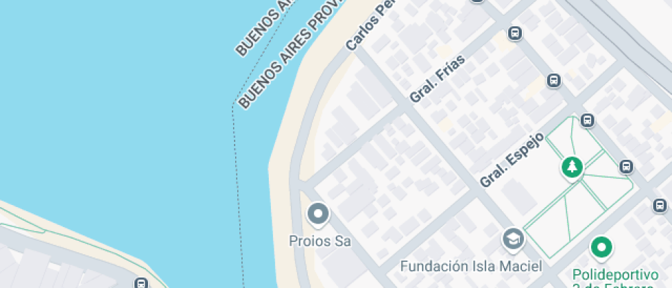 location map image