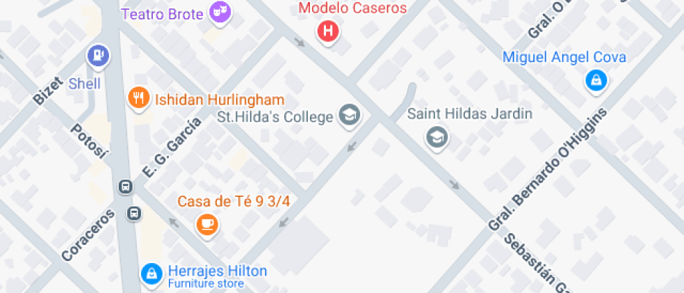 location map image