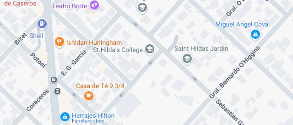 location map image