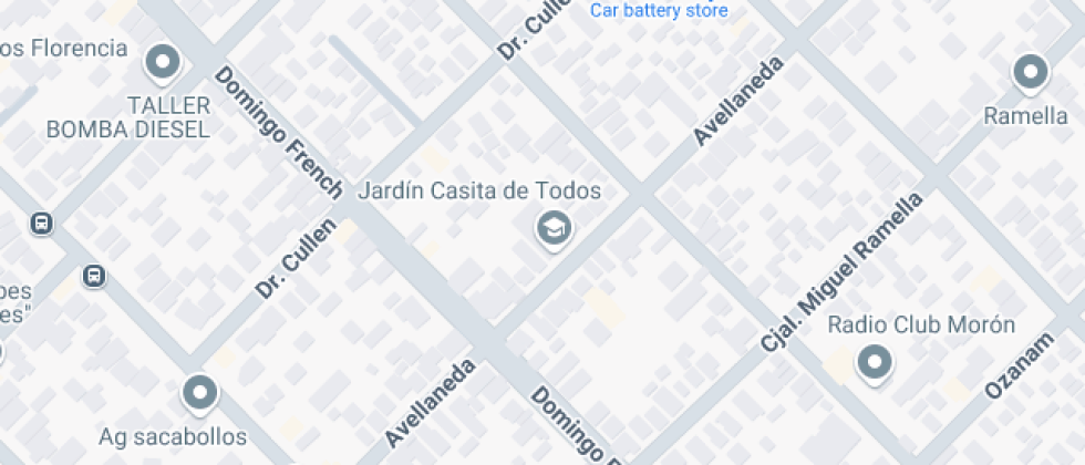  Casita De Todos