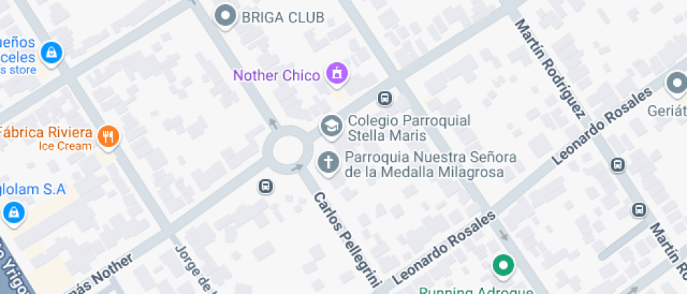 location map image