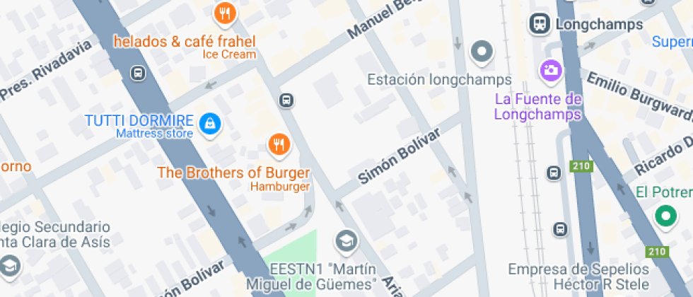 location map image