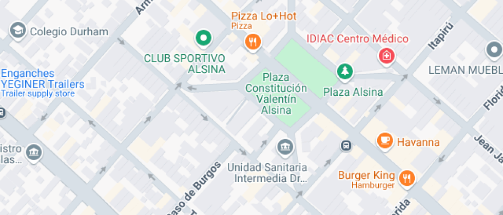 location map image