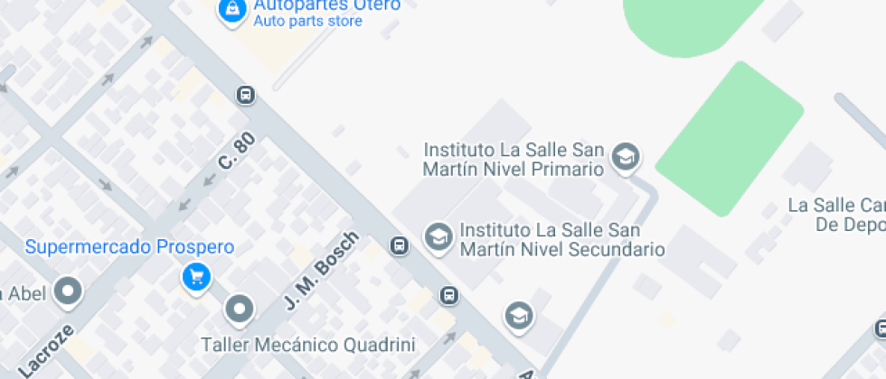  La Salle