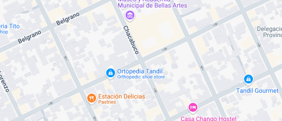 location map image