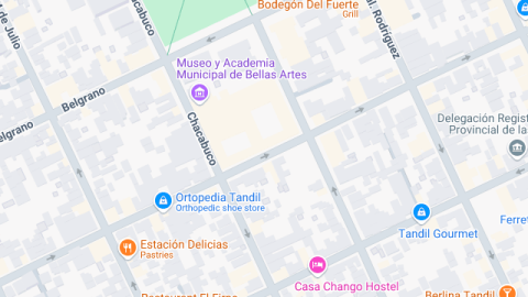 location map image