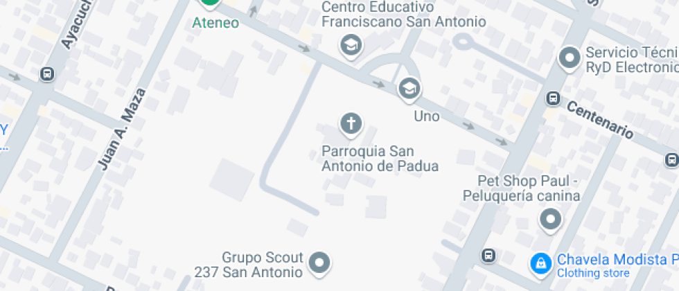 location map image