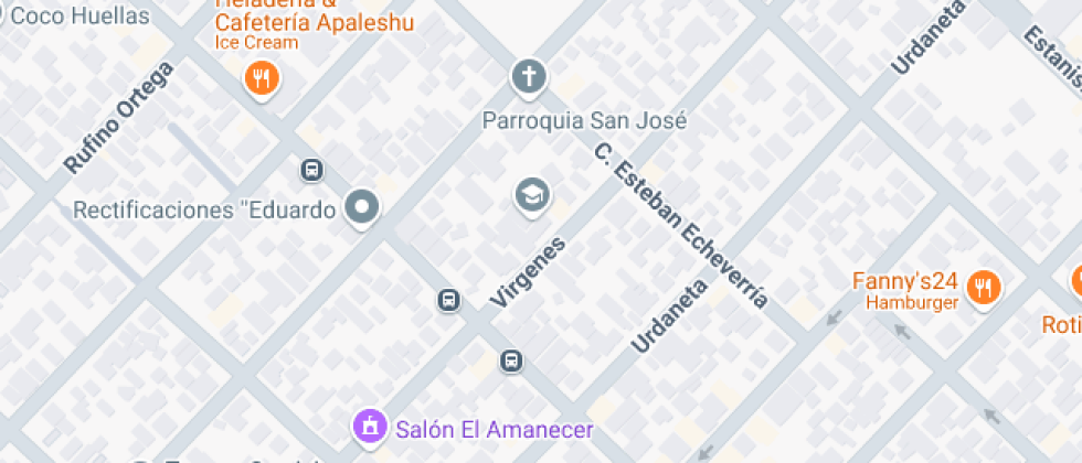 location map image