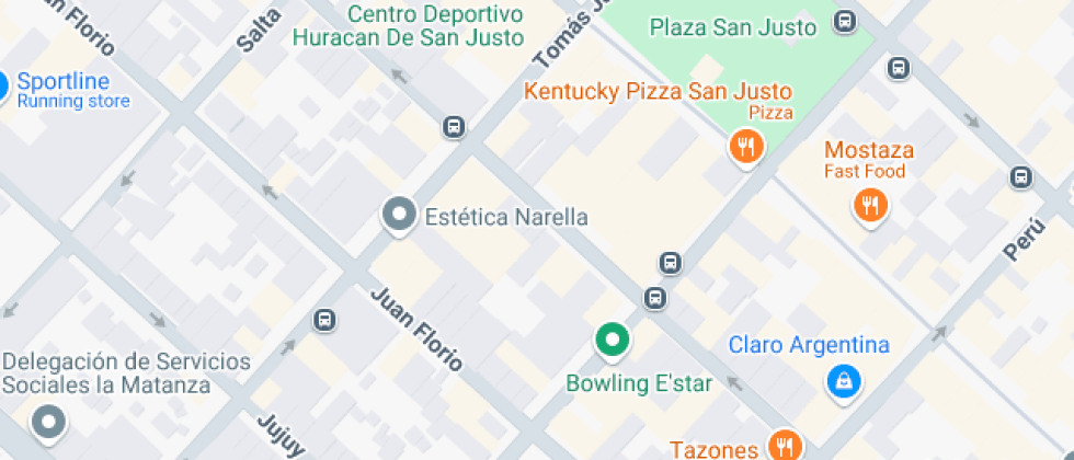 location map image