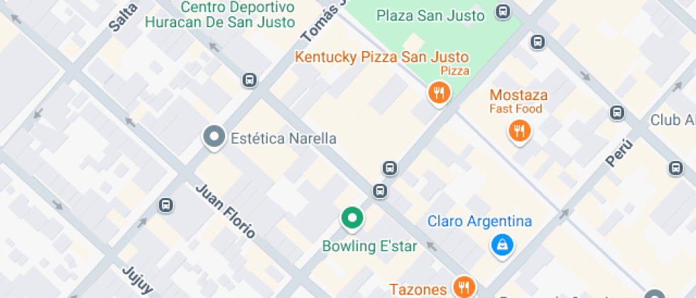 location map image