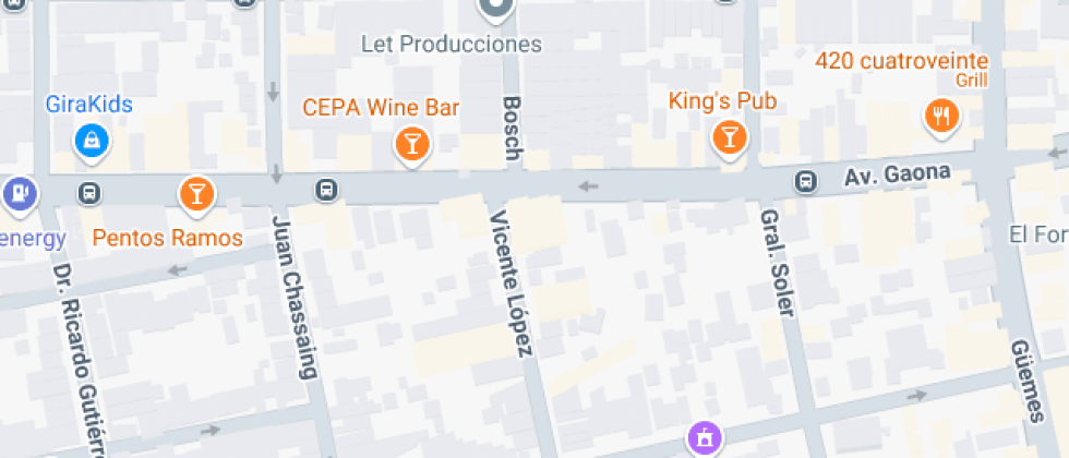 location map image