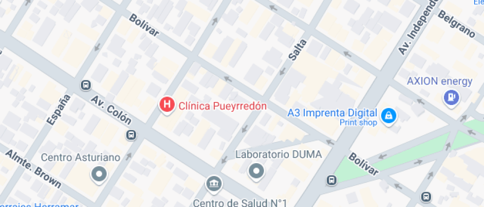 location map image