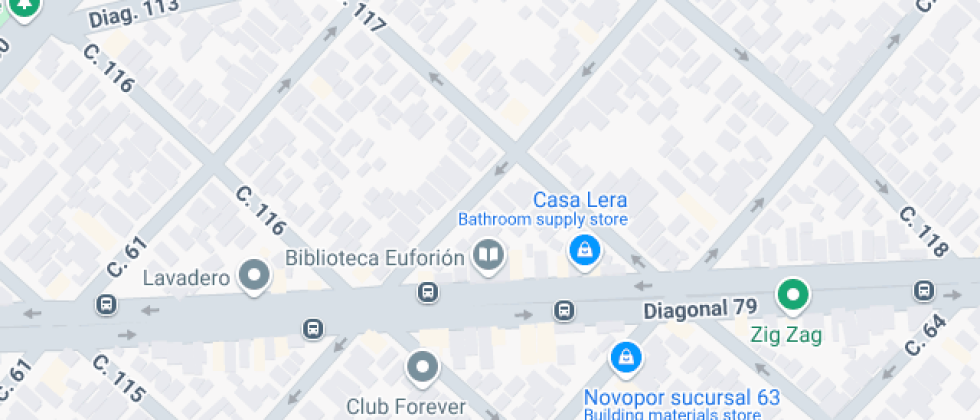 location map image