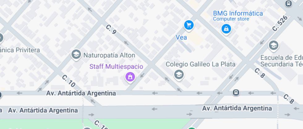 Galileo La Plata