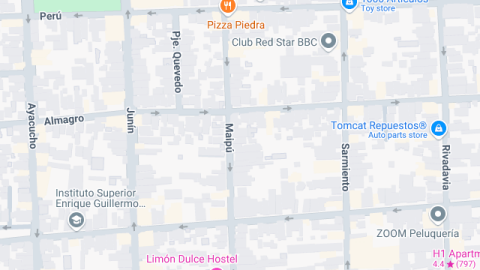 location map image