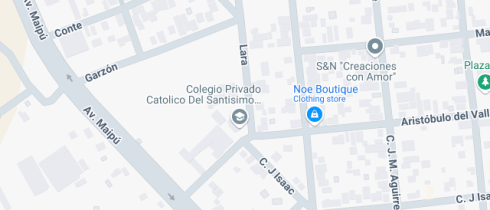 Del Santísimo Sacramento 