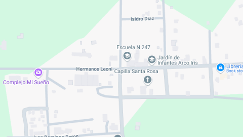 location map image