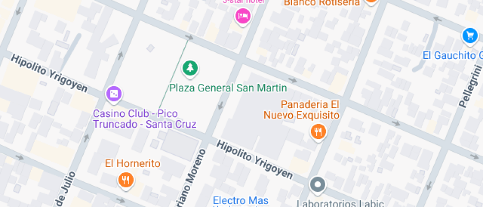 location map image