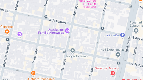 location map image