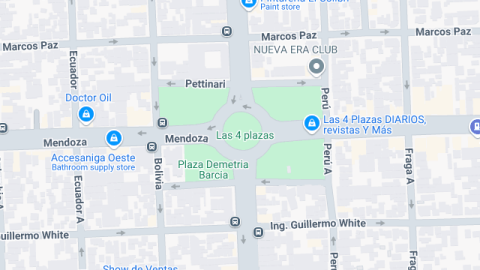 location map image