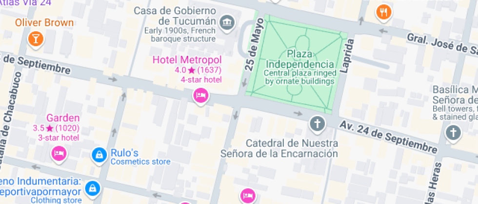 location map image