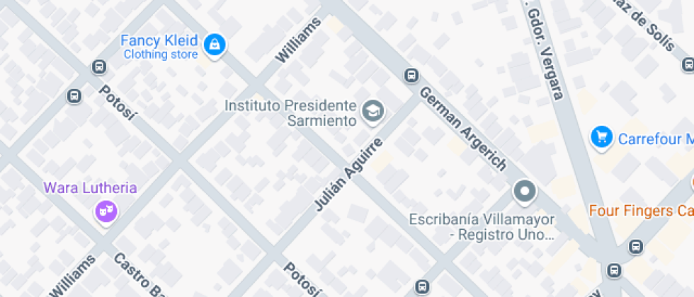 Instituto Presidente Sarmiento