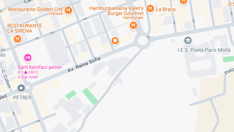 location map image