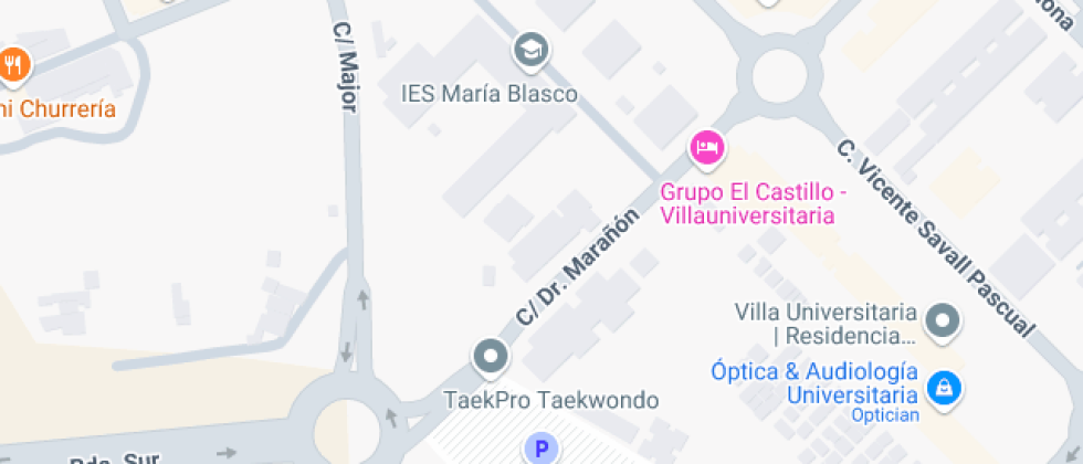 location map image