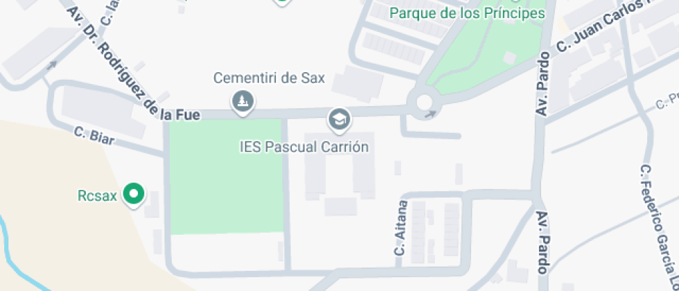 location map image