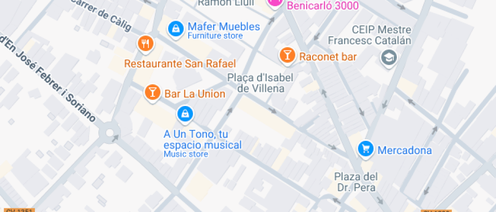 location map image