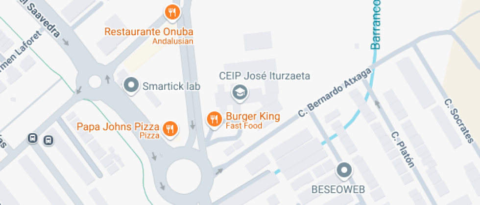 location map image